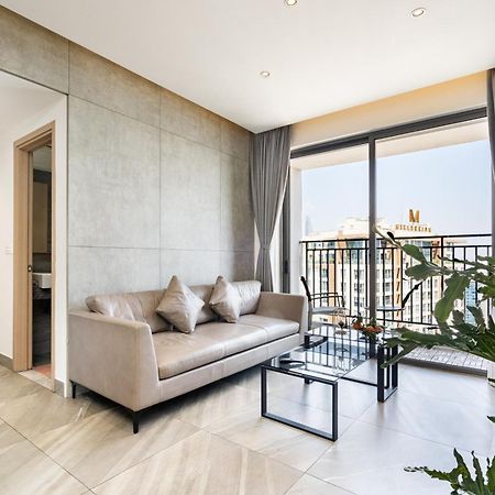 Saigon Apartments - Free City Walk Experience, Amazing Infinity Pool & Free 4G Sim Card For 3 Nights Πόλη Χο Τσι Μινχ Εξωτερικό φωτογραφία