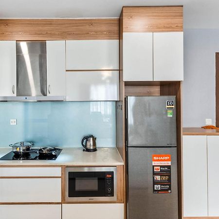 Saigon Apartments - Free City Walk Experience, Amazing Infinity Pool & Free 4G Sim Card For 3 Nights Πόλη Χο Τσι Μινχ Εξωτερικό φωτογραφία