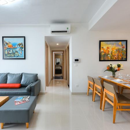 Saigon Apartments - Free City Walk Experience, Amazing Infinity Pool & Free 4G Sim Card For 3 Nights Πόλη Χο Τσι Μινχ Εξωτερικό φωτογραφία
