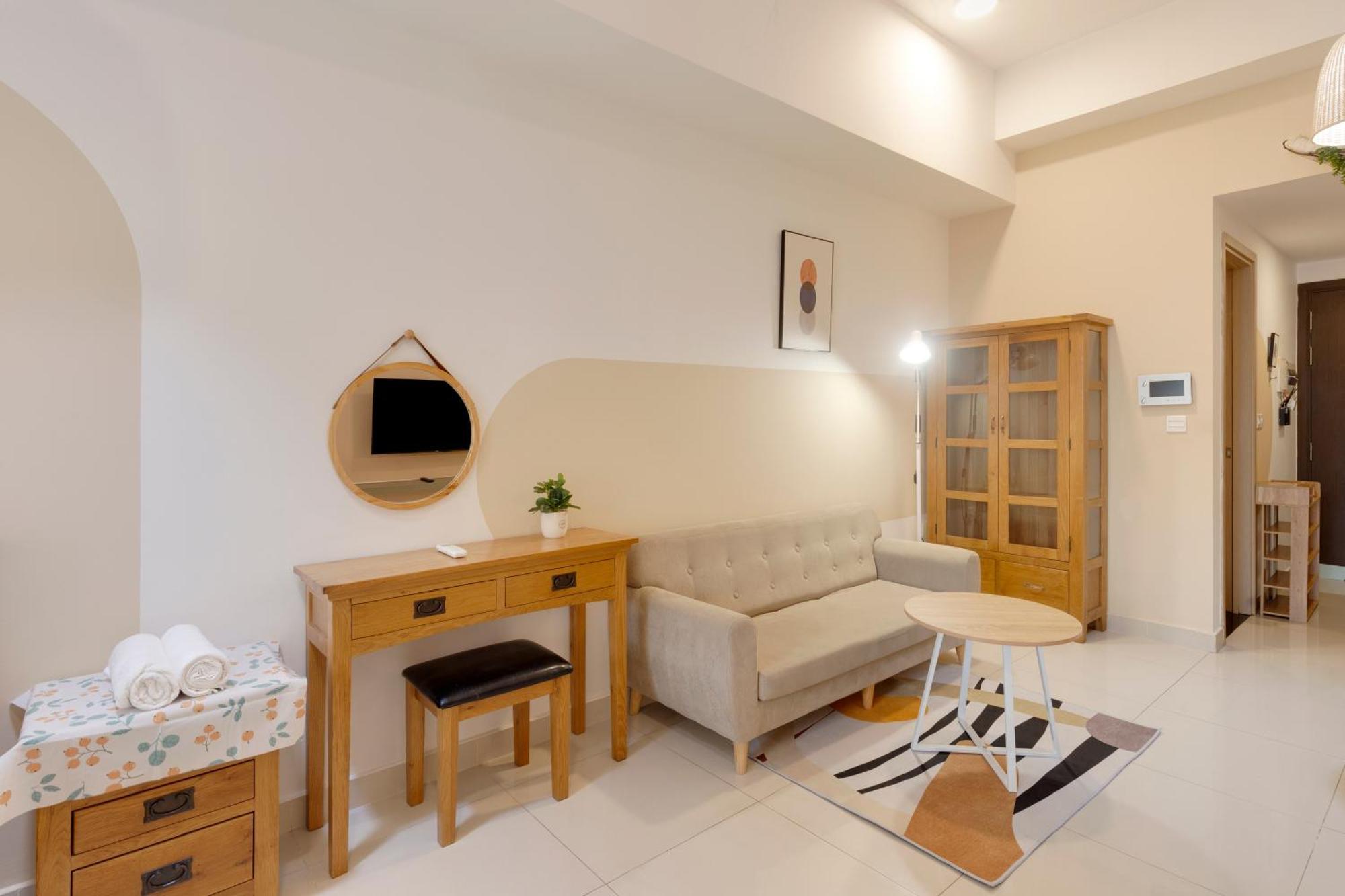 Saigon Apartments - Free City Walk Experience, Amazing Infinity Pool & Free 4G Sim Card For 3 Nights Πόλη Χο Τσι Μινχ Εξωτερικό φωτογραφία
