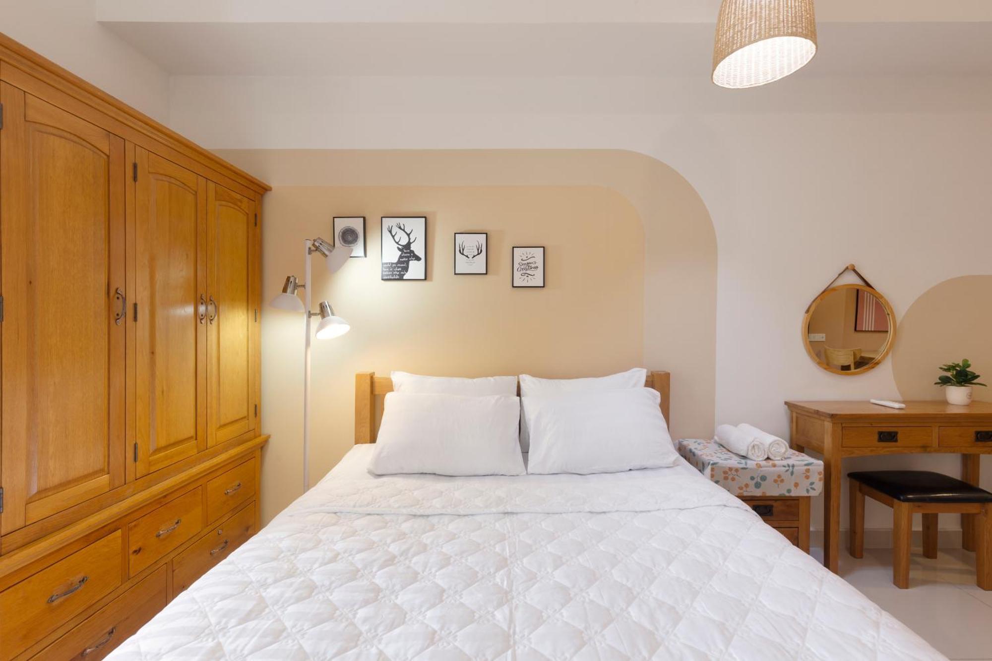 Saigon Apartments - Free City Walk Experience, Amazing Infinity Pool & Free 4G Sim Card For 3 Nights Πόλη Χο Τσι Μινχ Εξωτερικό φωτογραφία