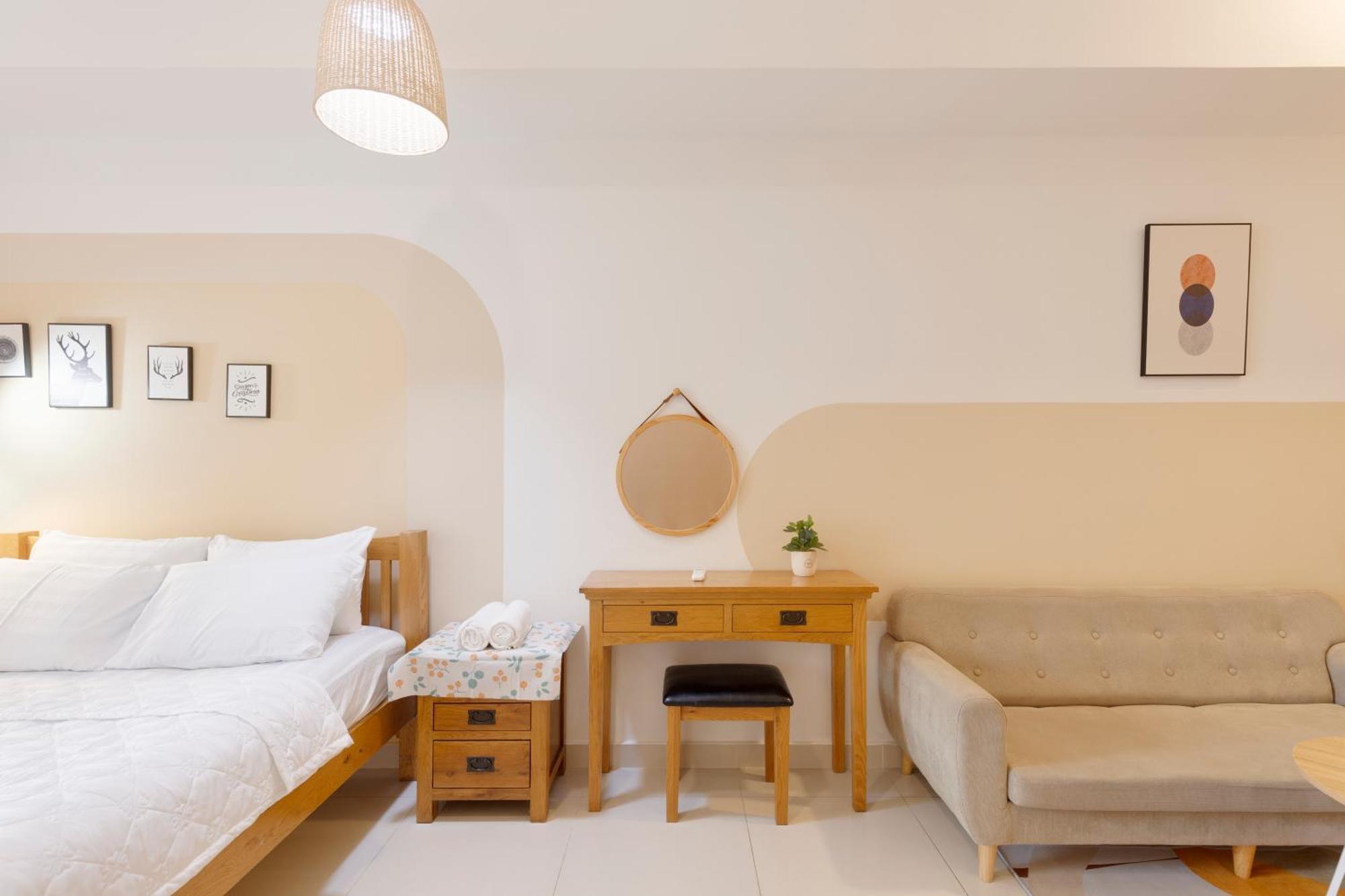 Saigon Apartments - Free City Walk Experience, Amazing Infinity Pool & Free 4G Sim Card For 3 Nights Πόλη Χο Τσι Μινχ Εξωτερικό φωτογραφία