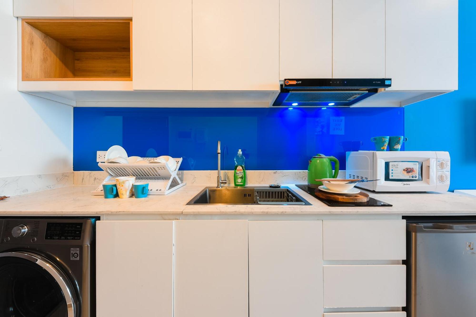 Saigon Apartments - Free City Walk Experience, Amazing Infinity Pool & Free 4G Sim Card For 3 Nights Πόλη Χο Τσι Μινχ Εξωτερικό φωτογραφία