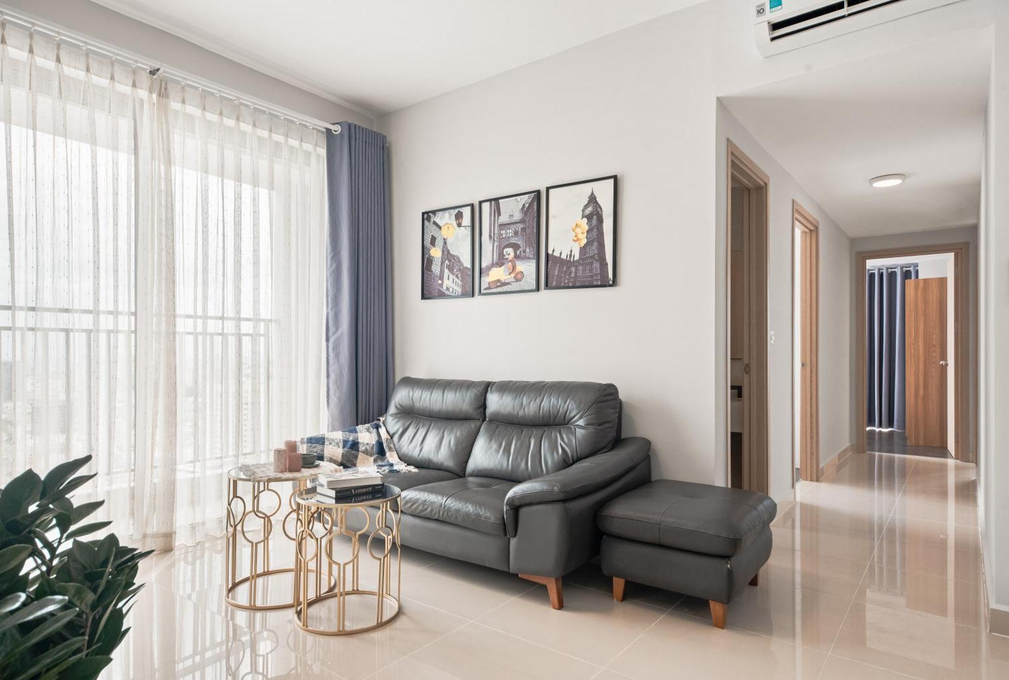 Saigon Apartments - Free City Walk Experience, Amazing Infinity Pool & Free 4G Sim Card For 3 Nights Πόλη Χο Τσι Μινχ Εξωτερικό φωτογραφία