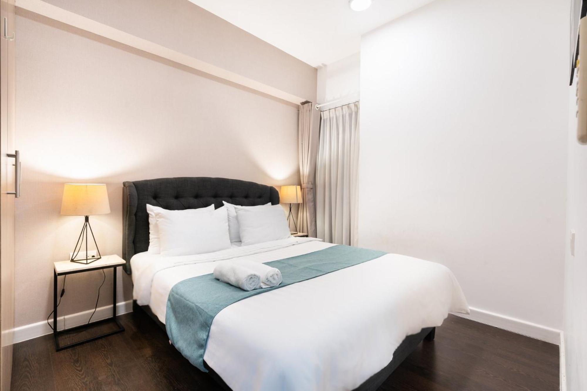 Saigon Apartments - Free City Walk Experience, Amazing Infinity Pool & Free 4G Sim Card For 3 Nights Πόλη Χο Τσι Μινχ Εξωτερικό φωτογραφία