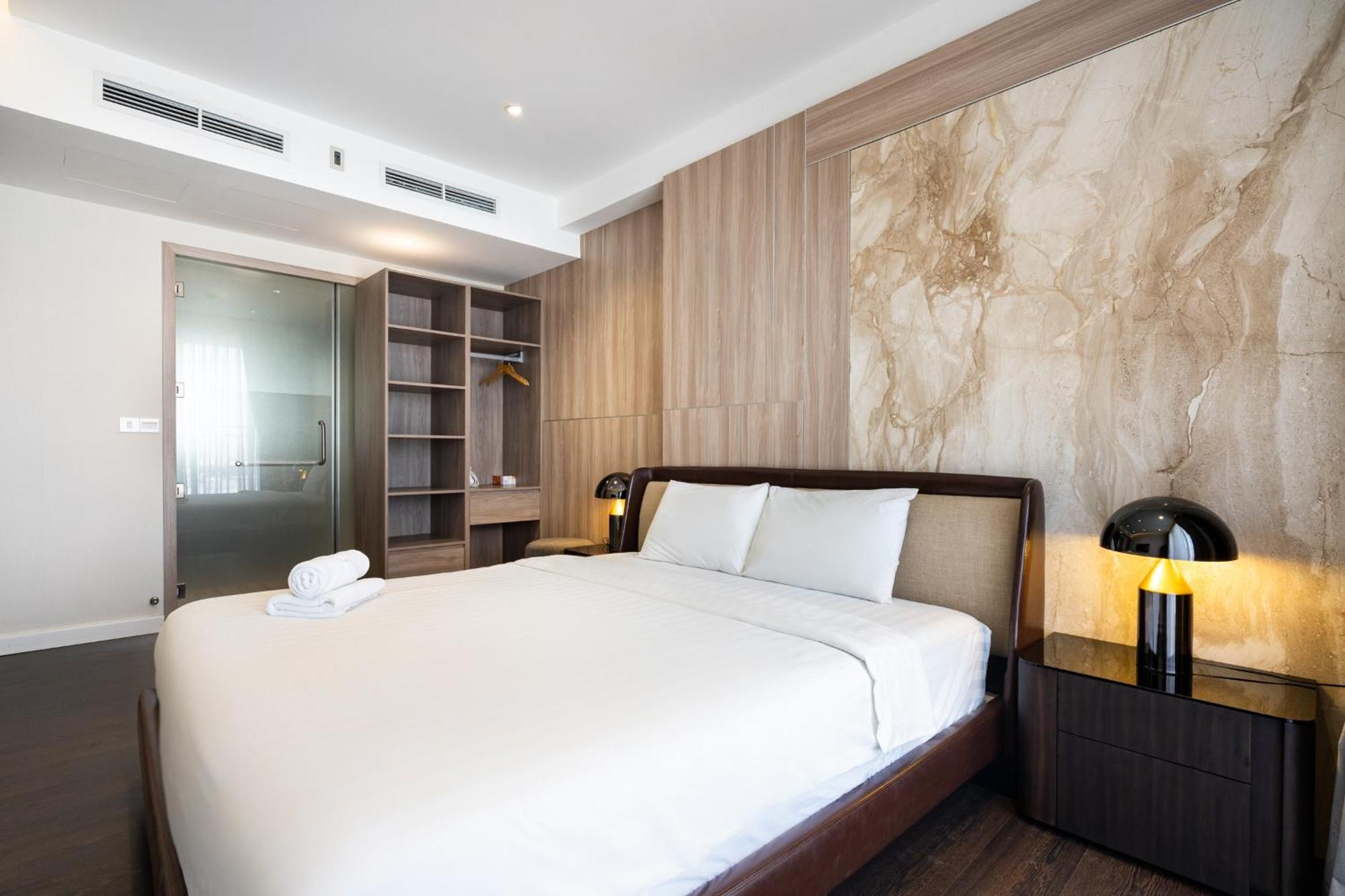 Saigon Apartments - Free City Walk Experience, Amazing Infinity Pool & Free 4G Sim Card For 3 Nights Πόλη Χο Τσι Μινχ Εξωτερικό φωτογραφία