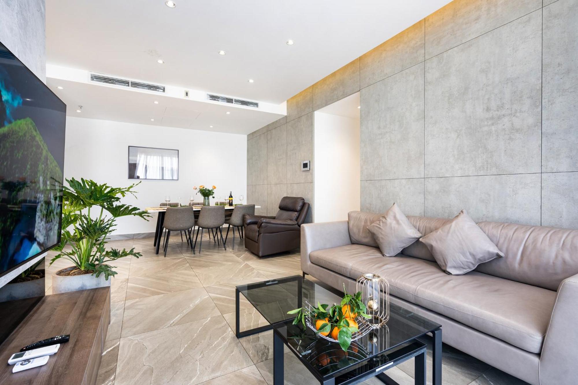 Saigon Apartments - Free City Walk Experience, Amazing Infinity Pool & Free 4G Sim Card For 3 Nights Πόλη Χο Τσι Μινχ Εξωτερικό φωτογραφία