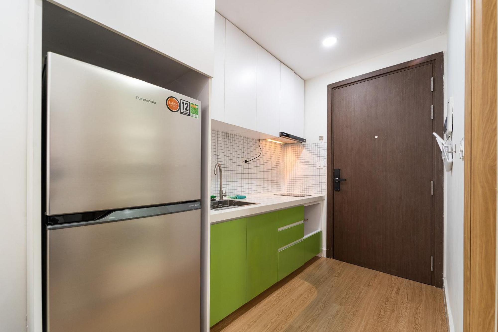 Saigon Apartments - Free City Walk Experience, Amazing Infinity Pool & Free 4G Sim Card For 3 Nights Πόλη Χο Τσι Μινχ Εξωτερικό φωτογραφία