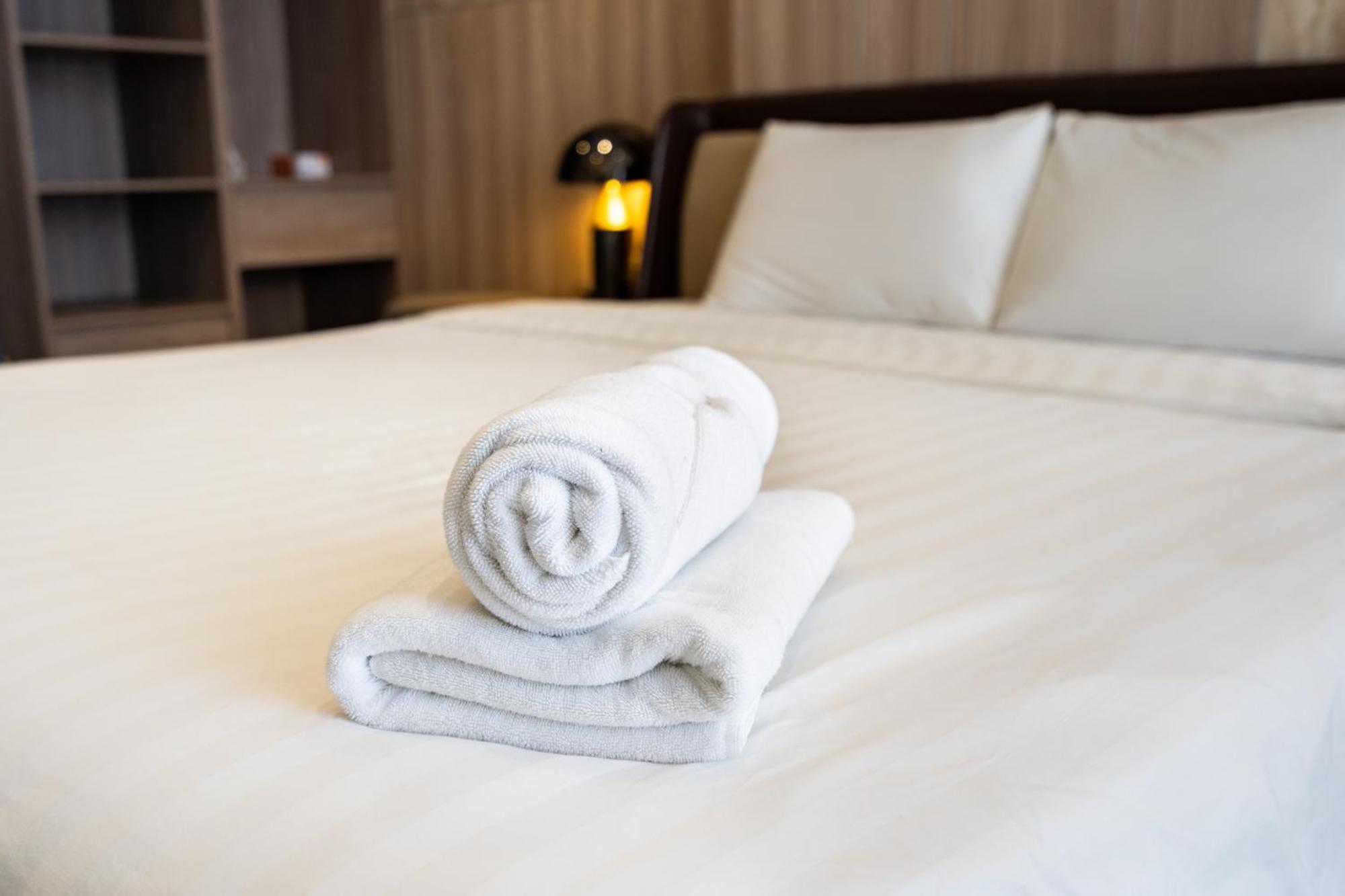 Saigon Apartments - Free City Walk Experience, Amazing Infinity Pool & Free 4G Sim Card For 3 Nights Πόλη Χο Τσι Μινχ Εξωτερικό φωτογραφία