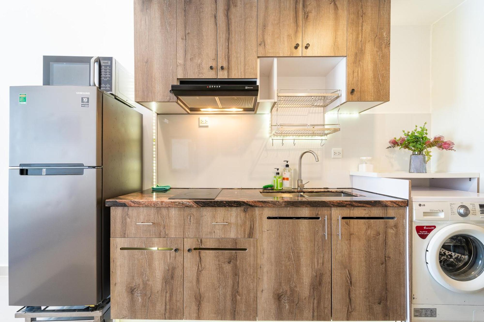 Saigon Apartments - Free City Walk Experience, Amazing Infinity Pool & Free 4G Sim Card For 3 Nights Πόλη Χο Τσι Μινχ Εξωτερικό φωτογραφία