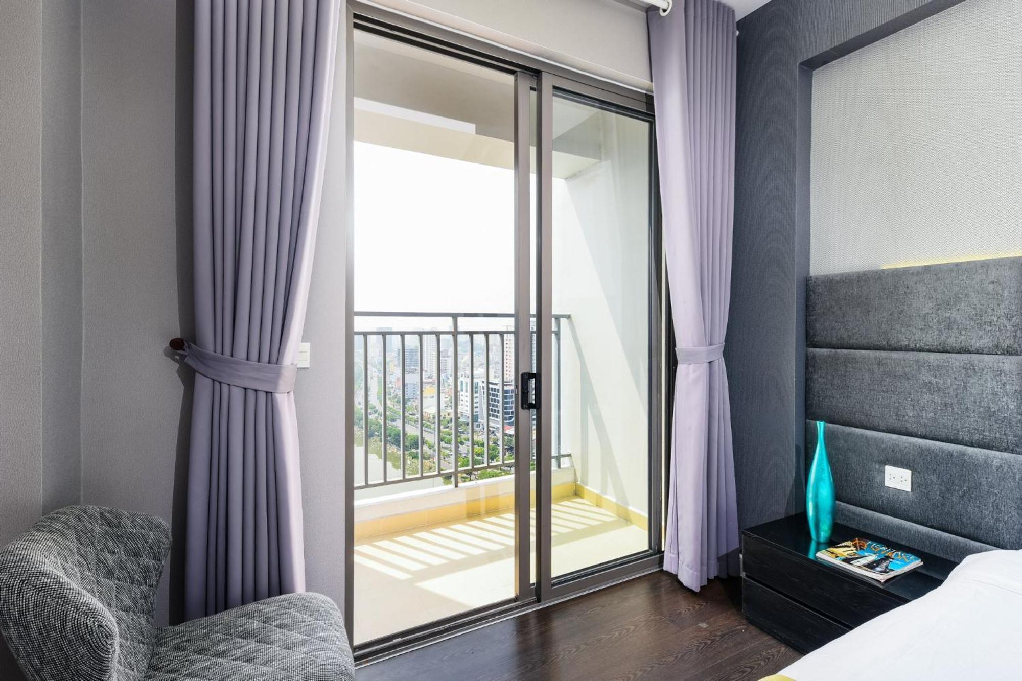 Saigon Apartments - Free City Walk Experience, Amazing Infinity Pool & Free 4G Sim Card For 3 Nights Πόλη Χο Τσι Μινχ Εξωτερικό φωτογραφία