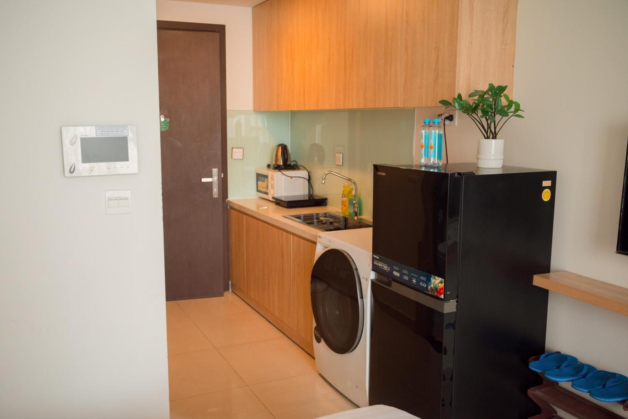 Saigon Apartments - Free City Walk Experience, Amazing Infinity Pool & Free 4G Sim Card For 3 Nights Πόλη Χο Τσι Μινχ Εξωτερικό φωτογραφία