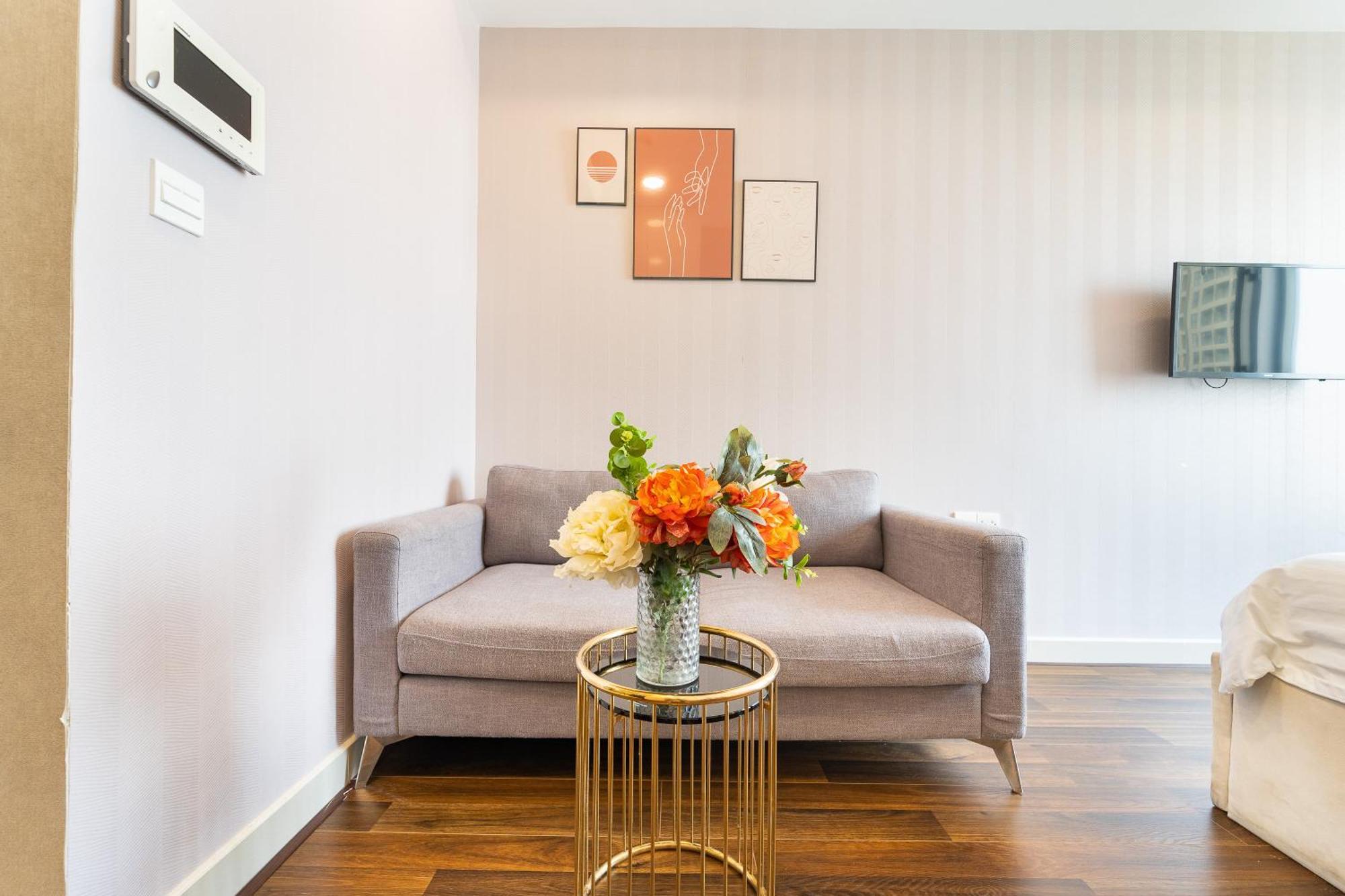 Saigon Apartments - Free City Walk Experience, Amazing Infinity Pool & Free 4G Sim Card For 3 Nights Πόλη Χο Τσι Μινχ Εξωτερικό φωτογραφία
