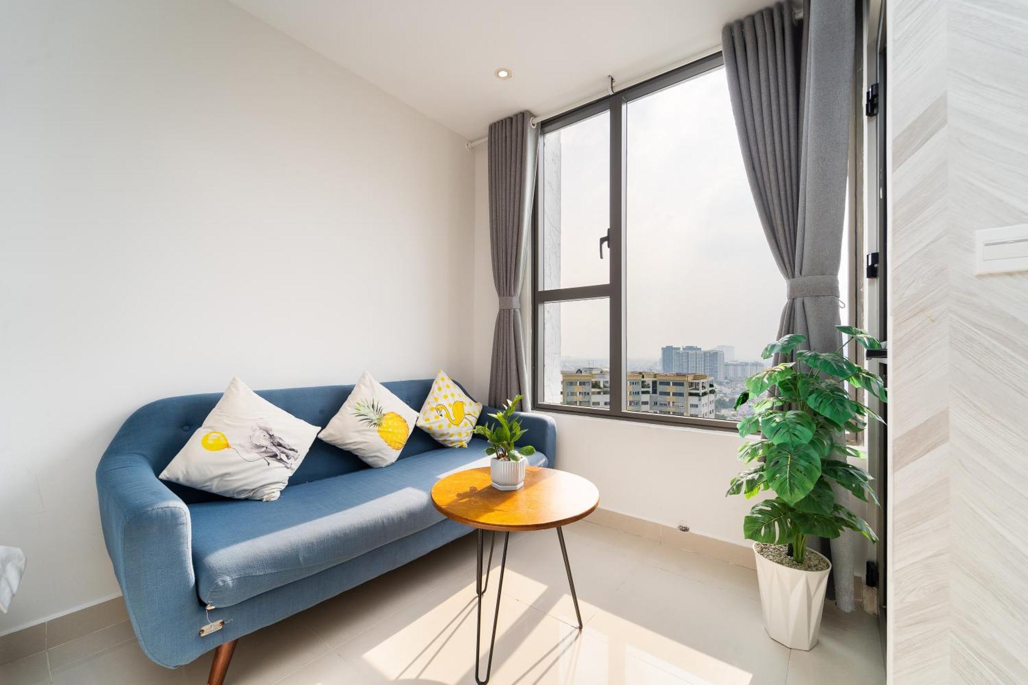 Saigon Apartments - Free City Walk Experience, Amazing Infinity Pool & Free 4G Sim Card For 3 Nights Πόλη Χο Τσι Μινχ Εξωτερικό φωτογραφία